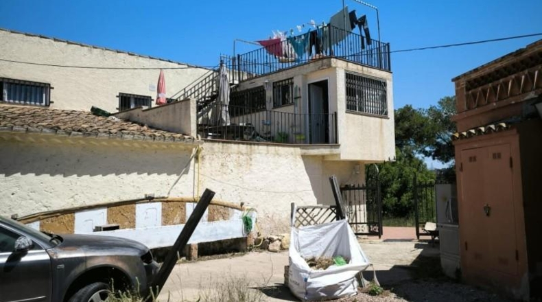 Tarragona - el Vendrell - 24729m2