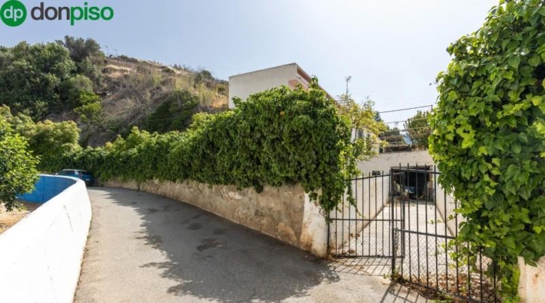 Almería - Sorbas - 3007m2