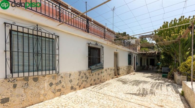 Almería - Sorbas - 3007m2