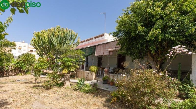 Almería - Sorbas - 3007m2