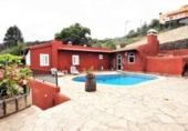 Casa de camp amb terreny en venda a la España, Icod de los Vinos, ref.: TR146843 foto