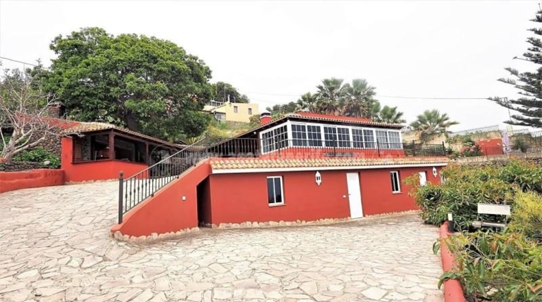 Santa Cruz de Tenerife - Icod de los Vinos - 2100m2