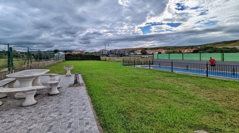 Cantabria - Soto de la Marina - 1650m2