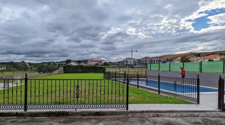 Cantabria - Soto de la Marina - 1650m2