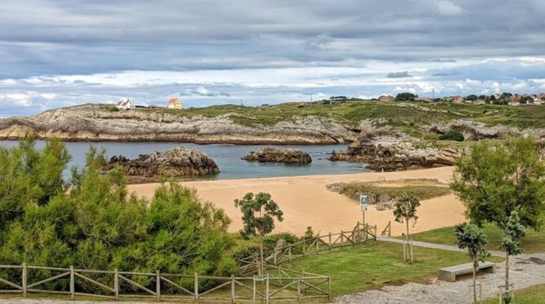 Cantabria - Soto de la Marina - 1650m2