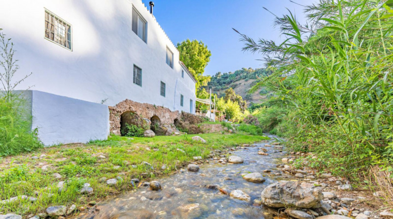 Málaga - Coín - 15600m2