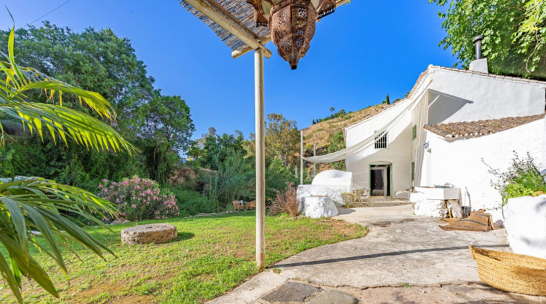 Málaga - Coín - 15600m2