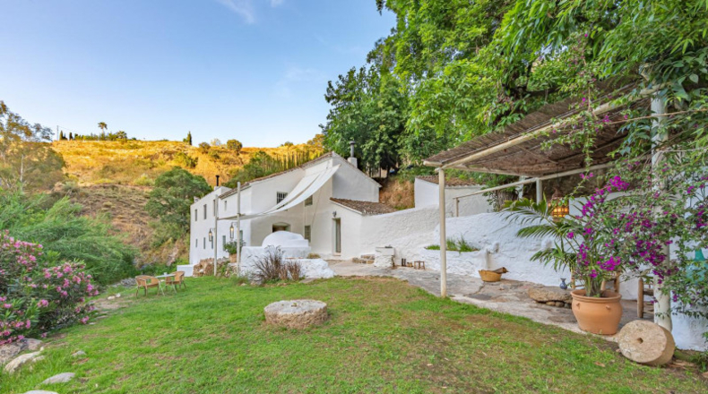 Málaga - Coín - 15600m2