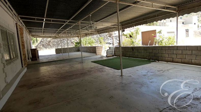 Málaga - Casabermeja - 25000m2