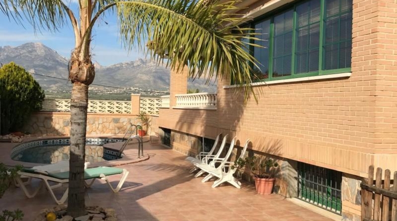 Alicante - Benidorm - 1056m2