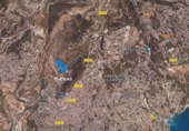 Non-developable land for sale on España, Calpe, ref: TR113318 photo