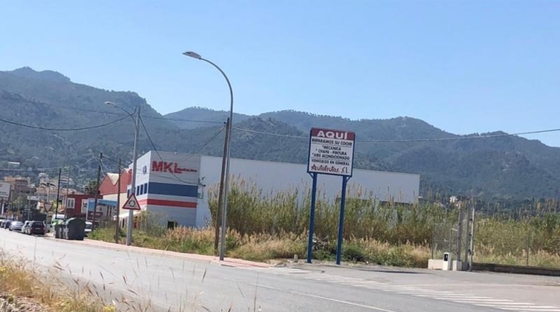 Múrcia - Murcia - 3550m2