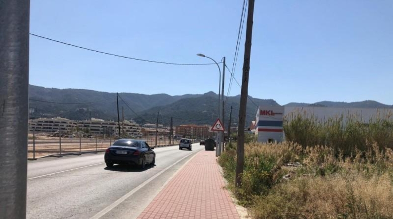 Múrcia - Murcia - 3550m2