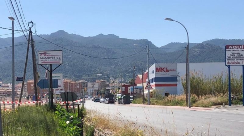 Múrcia - Murcia - 3550m2