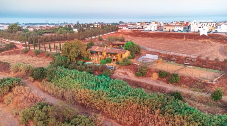 Sevilla - Mairena del Alcor - 26156m2