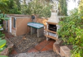 Chalet independiente con terreno en venta en la España, Albolote, ref: TR143013 foto