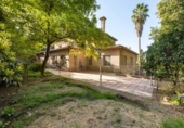 Chalet independiente con terreno en venta en la España, Albolote, ref: TR143013 foto