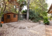 Chalet independiente con terreno en venta en la España, Albolote, ref: TR143013 foto