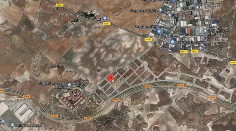 Comunidad de Madrid - Valdemoro - 7079m2