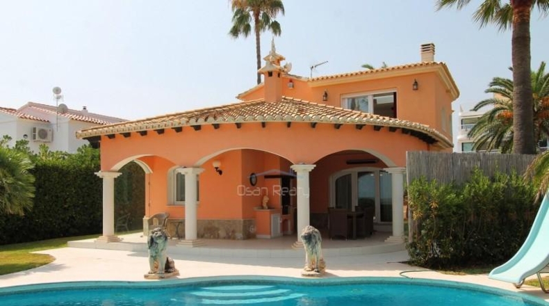 Alicante - Denia - 230m2