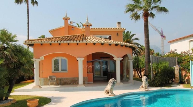 Alicante - Denia - 230m2