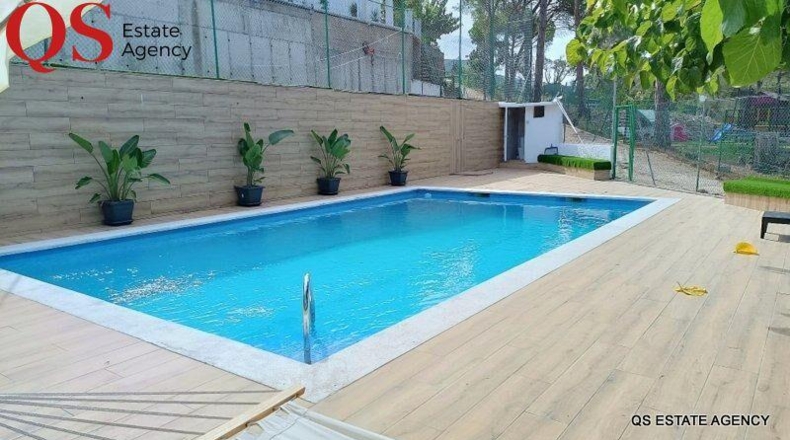 Barcelona - Tordera - 6000m2