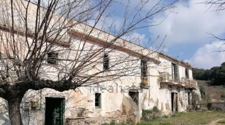 Barcelona - Sant Iscle de Vallalta - 55000m2