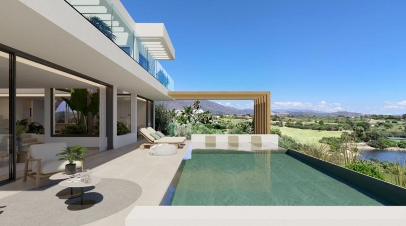 Málaga - Estepona - 411m2