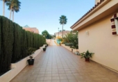 Xalet independent amb terreny en venda a la España, la Nucia, ref.: TR156346 foto