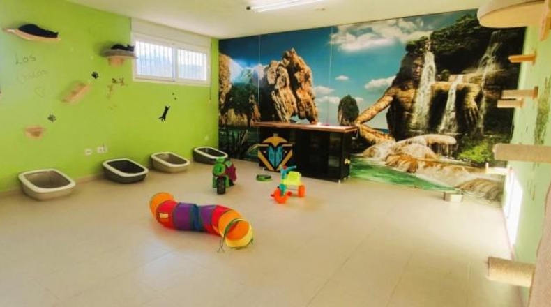 Alicante - La Nucía - 873m2