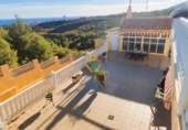 Xalet independent amb terreny en venda a la España, la Nucia, ref.: TR156346 foto