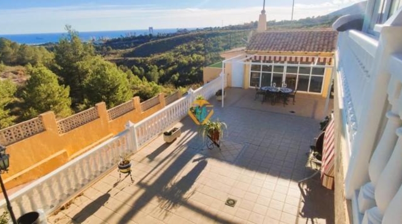 Alicante - La Nucía - 873m2