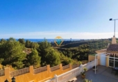 Xalet independent amb terreny en venda a la España, la Nucia, ref.: TR156346 foto