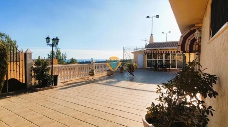Alicante - La Nucía - 873m2