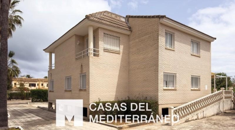 Alicante - Дения - 930m2