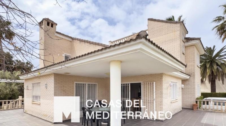 Alicante - Дения - 930m2