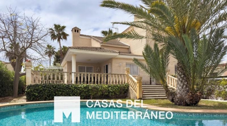Alicante - Дения - 930m2