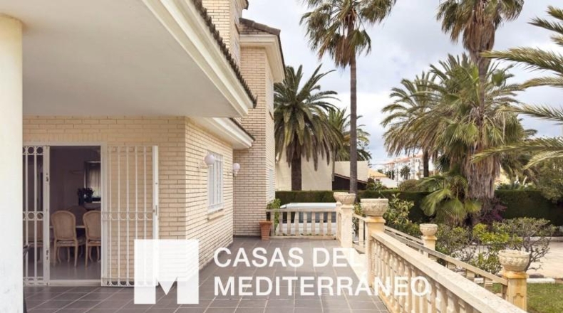 Alicante - Дения - 930m2