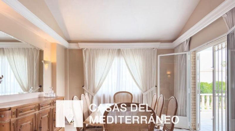 Alicante - Дения - 930m2