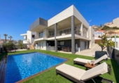 Chalet independiente con terreno en venta en la España, Mazarrón, ref: TR237770 foto