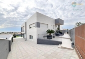 Chalet independiente con terreno en venta en la España, Mazarrón, ref: TR237770 foto