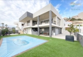 Chalet independiente con terreno en venta en la España, Mazarrón, ref: TR237770 foto