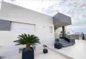 Chalet independiente con terreno en venta en la España, Mazarrón, ref: TR237770 foto