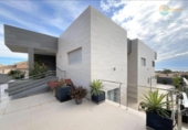 Chalet independiente con terreno en venta en la España, Mazarrón, ref: TR237770 foto