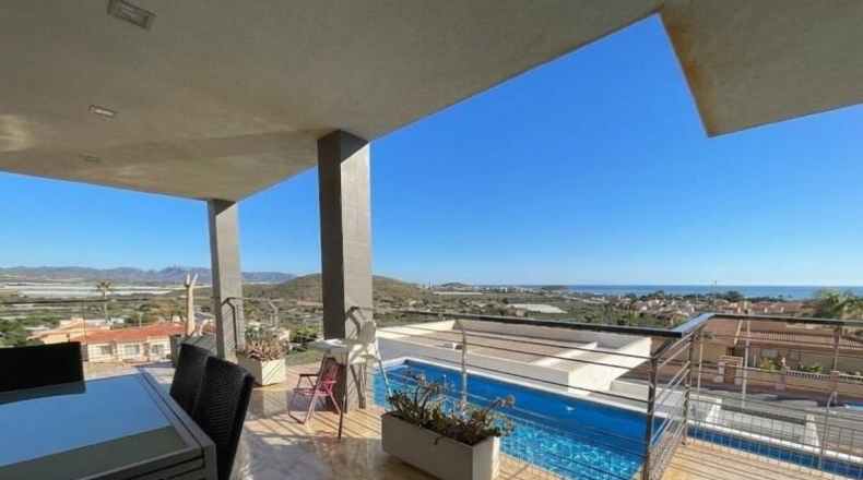 Murcia - Mazarrón - 724m2