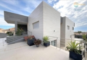 Chalet independiente con terreno en venta en la España, Mazarrón, ref: TR237770 foto