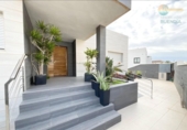 Chalet independiente con terreno en venta en la España, Mazarrón, ref: TR237770 foto