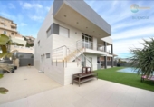 Chalet independiente con terreno en venta en la España, Mazarrón, ref: TR237770 foto