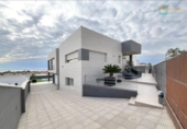 Chalet independiente con terreno en venta en la España, Mazarrón, ref: TR237770 foto