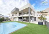 Chalet independiente con terreno en venta en la España, Mazarrón, ref: TR237770 foto